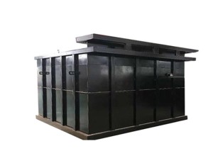 YBDM-12 series underground Mounted ٹانڈ